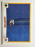 1990 Upper Deck Comic Ball #186 Acme Battle