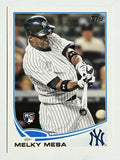 2013 Topps Mini #231 Melky Mesa