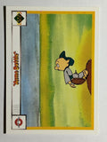 1990 Upper Deck Comic Ball #188 Acme Battle