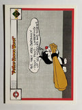 1990 Upper Deck Comic Ball #201 Father Knows Worst