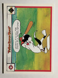 1990 Upper Deck Comic Ball #205 Father Knows Worst