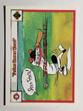 1990 Upper Deck Comic Ball #206 Father Knows Worst
