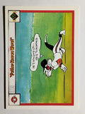 1990 Upper Deck Comic Ball #219 Father Knows Worst