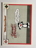 1990 Upper Deck Comic Ball #222 Father Knows Worst