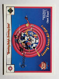 1990 Upper Deck Comic Ball #235 Evening Ralph, Evening Sam