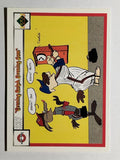 1990 Upper Deck Comic Ball #237 Evening Ralph, Evening Sam
