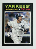 2013 Topps Update '71 Topps Minis #TM9 Robinson Cano