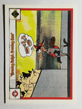1990 Upper Deck Comic Ball #240 Evening Ralph, Evening Sam
