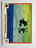 1990 Upper Deck Comic Ball #241 Evening Ralph, Evening Sam