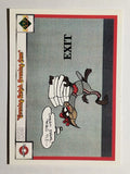 1990 Upper Deck Comic Ball #259 Evening Ralph, Evening Sam/Hold the Mustard