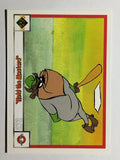1990 Upper Deck Comic Ball #272 Hold the Mustard/Trick Baseballs