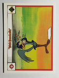 1990 Upper Deck Comic Ball #291 Trick Baseballs/Calamity Jane