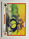 1990 Upper Deck Comic Ball #296 Trick Baseballs