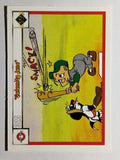 1990 Upper Deck Comic Ball #325 Calamity Jane/Rabbit Season