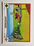 1990 Upper Deck Comic Ball #347 Rabbit Season