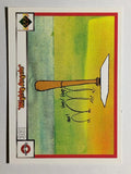 1990 Upper Deck Comic Ball #361 Mighty Angelo