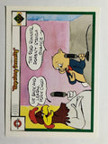 1990 Upper Deck Comic Ball #400 Hopalong Casualty