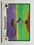 1990 Upper Deck Comic Ball #404 Hopalong Casualty