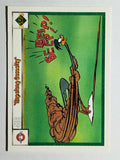 1990 Upper Deck Comic Ball #416 Hopalong Casualty/Which Pitch is Witch