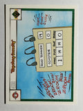 1990 Upper Deck Comic Ball #419 Hopalong Casualty/Which Pitch is Witch