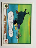 1990 Upper Deck Comic Ball #453 Which Pitch is Witch?/Diamond and the Gruff