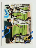2021 Topps #251 Pittsburgh Pirates TC