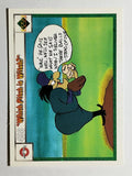 1990 Upper Deck Comic Ball #458 Which Pitch is Witch?