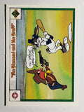 1990 Upper Deck Comic Ball #469 Diamond and the Gruff