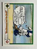 1990 Upper Deck Comic Ball #474 Diamond and the Gruff