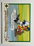 1990 Upper Deck Comic Ball #475 Diamond and the Gruff