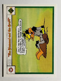 1990 Upper Deck Comic Ball #493 Diamond and the Gruff/Squeeze Play