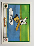 1990 Upper Deck Comic Ball #506 Squeeze Play