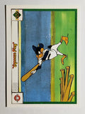 1990 Upper Deck Comic Ball #508 Squeeze Play