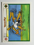 1990 Upper Deck Comic Ball #509 Squeeze Play