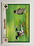 1990 Upper Deck Comic Ball #523 Squeeze Play
