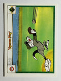 1990 Upper Deck Comic Ball #528 Squeeze Play