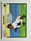1990 Upper Deck Comic Ball #544 Squeeze Play/According to Daffy Duck