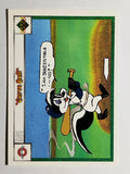 1990 Upper Deck Comic Ball #581 Curve Ball