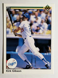 1990 Upper Deck #264 Kirk Gibson