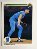 1990 Upper Deck #676 Mark Gubicza