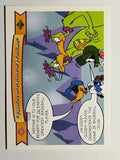 1991 Upper Deck Comic Ball 2 #14 Favorite Interplanetary Pastime