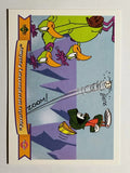 1991 Upper Deck Comic Ball 2 #17 Favorite Interplanetary Pastime