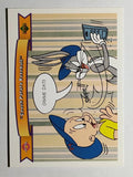 1991 Upper Deck Comic Ball 2 #51 Couch Potato Baseball