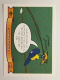 1991 Upper Deck Comic Ball 2 #87 Batting Twoubles