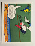 1991 Upper Deck Comic Ball 2 #88 Batting Twoubles