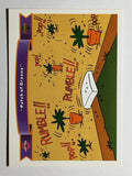 1991 Upper Deck Comic Ball 2 #147 Patch of Greens