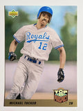 1993 Upper Deck #445 Michael Tucker