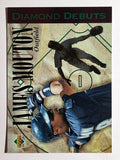 1994 Upper Deck #518 James Mouton