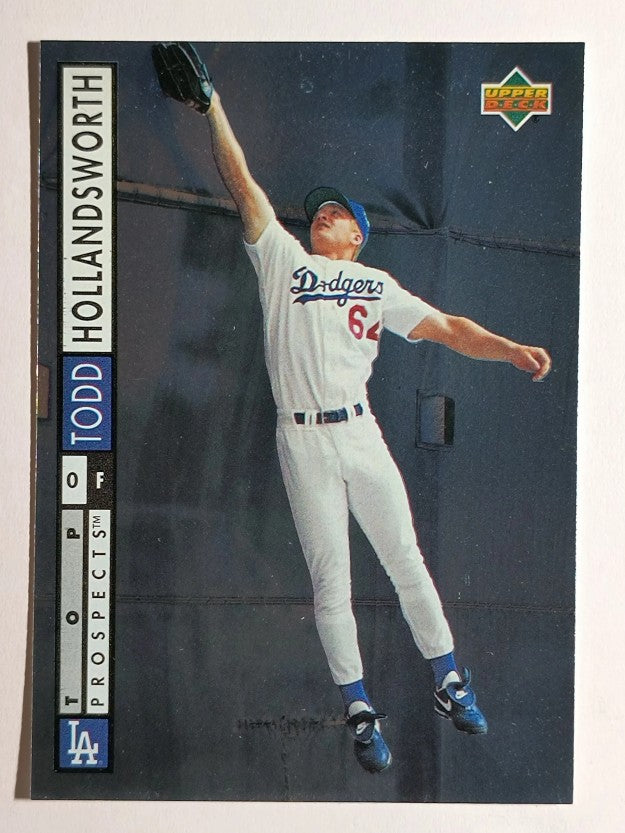 1994 Upper Deck #531 Todd Hollandsworth