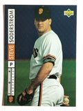 1994 Upper Deck #533 Steve Soderstrom RC